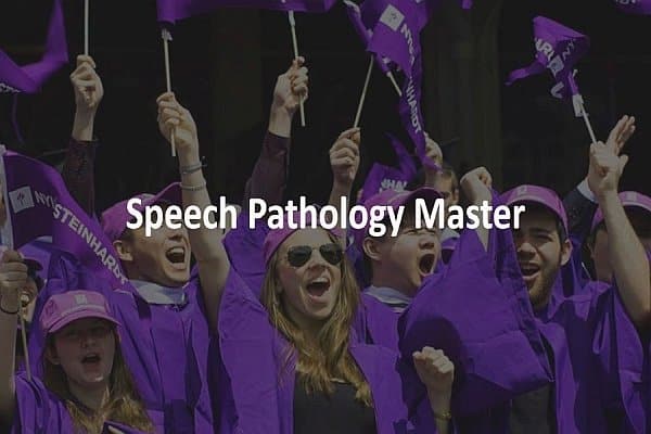 NYU Speech Pathology Master