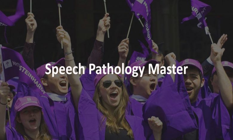 NYU Speech Pathology Master
