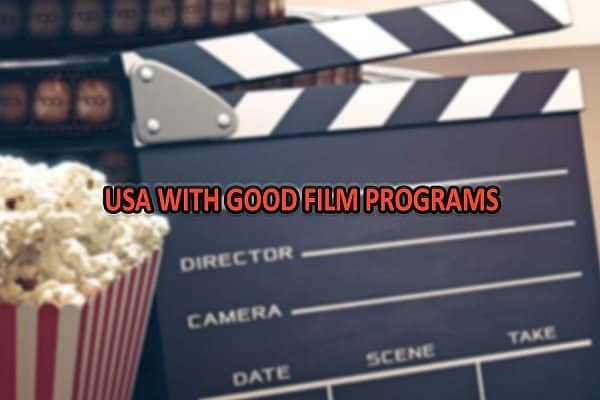 Colleges in the USA with good film Programs - Ask Degrees