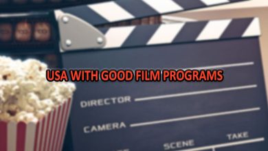 Colleges in the USA with good film Programs