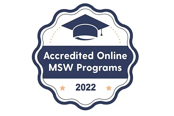 Accredited online masters degree programs in social work 1