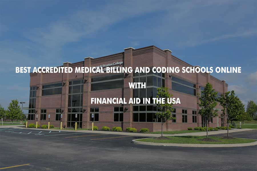 Best Accredited Medical Billing and Coding Schools Online with Financial Aid