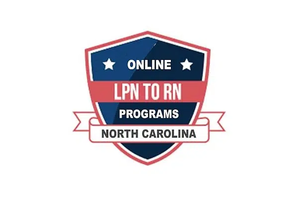 Best Online LPN to RN Programs in North Carolina