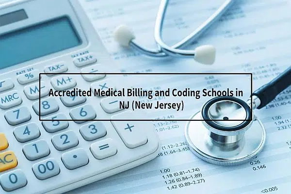 Accredited Medical Billing and Coding Schools in NJ