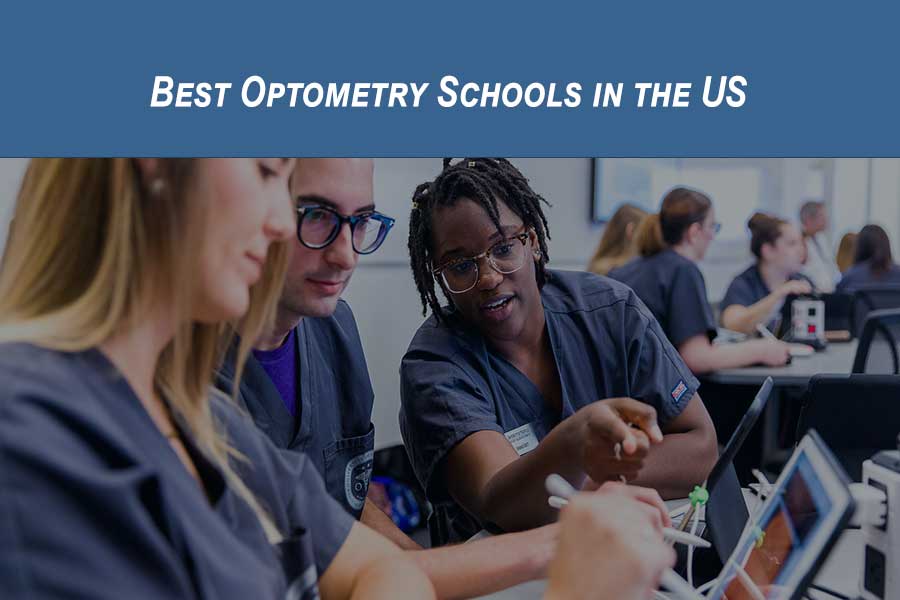 Best Optometry Schools in the US