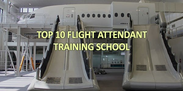 Top 10 Flight Attendant Training School in the United States