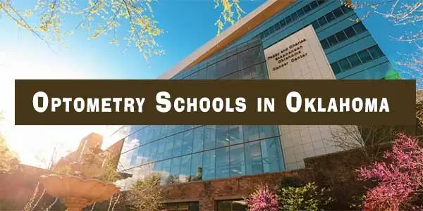 List of Optometry schools in Oklahoma