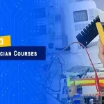 List of 3-month Electrician Courses