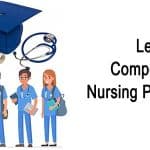 Less Competitive Accelerated Nursing Programs