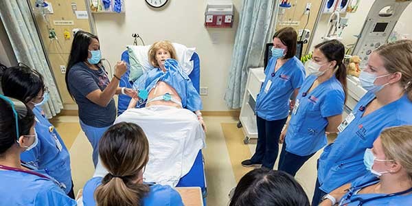 Less Competitive Accelerated Nursing Programs