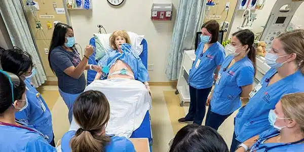 Less Competitive Accelerated Nursing Programs 